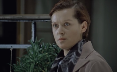 Алиса Фрейндлих в образе Калугиной в фильме «Служебный роман»