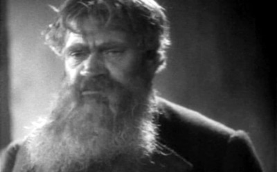 Михаил Тарханов в образе Савела Дикого в фильме «Гроза»