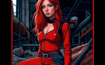 Красная Фурия