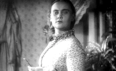 Ирина Зарубина в образе Варвары Кабановой в фильме «Гроза»