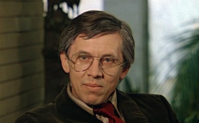 Валерий Золотухин в образе Киврина в музыкальном фильме «Чародеи»