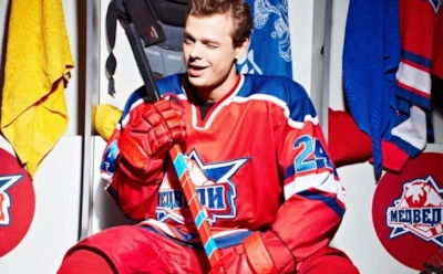 Влад Канопка в образе Андрея Кисляка в сериале «Молодежка»