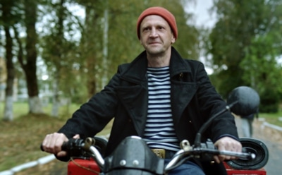 Тимофей Тибунцев в образе Ивана Зыкова в сериале «Исправление и наказание»