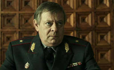 Вадим Андреев в образе Саблина в сериале «Мосгаз. Дело № 6: Формула мести»