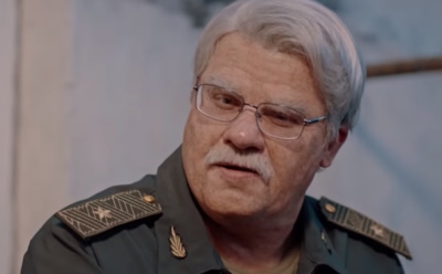 Гарик Харламов в образе Сергея Васильева