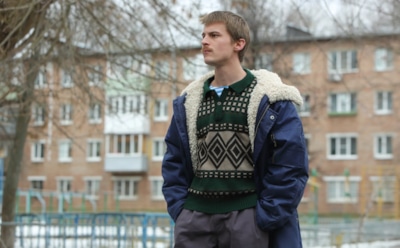 Иван Янковский в образе Вовы в сериале «Слово пацана. Кровь на асфальте»