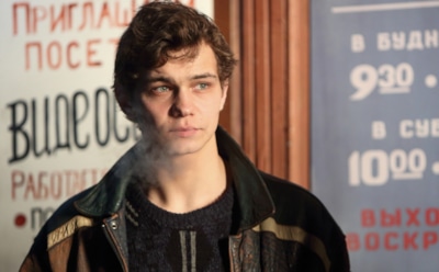 Слава Копейкин в образе Турбо в сериале «Слово пацана. Кровь на асфальте»