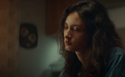 Мария Ахметзянова в образе Кати