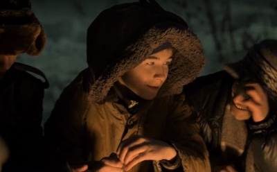 Никита Манец в образе Кирилла