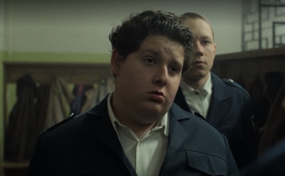 Григорий Дудник в образе Искандера