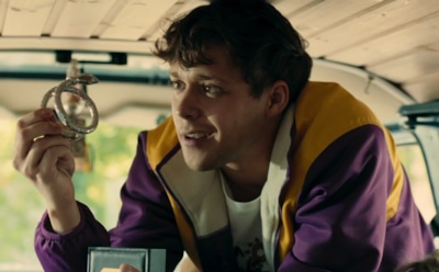 Влад Прохоров в образе Димы Синицына