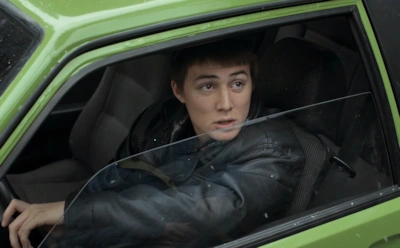 Лев Черепанов в образе Колика