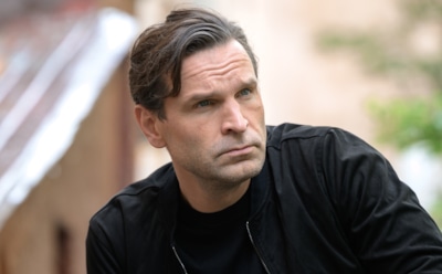 Виктор Добронравов в образе Саши Медного в сериале «Инспектор Гаврилов»