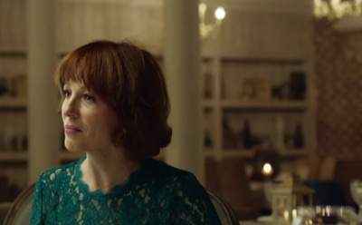 Ксения Кутепова в образе Марины Скворцовой