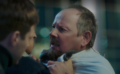 Даниил Спиваковский в образе Неймана