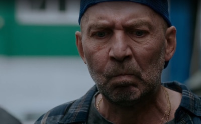 Кирилл Полухин в образе Шурупа