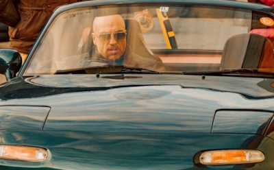 Дмитрий Нагиев в образе Кекчупа в сериале «Кто быстрее?»