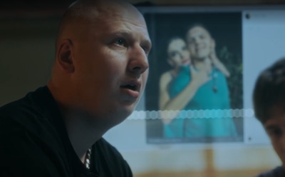 Савелий Наумов в образе Массы