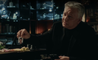 Дмитрий Ячевский в образе Сержанта