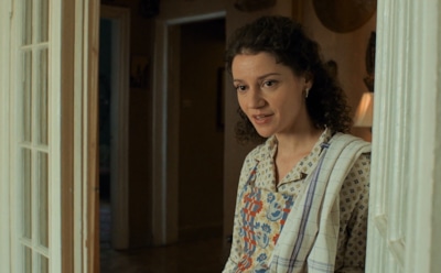 Светлана Смирнова-Кацагаджиева в образе Диляры