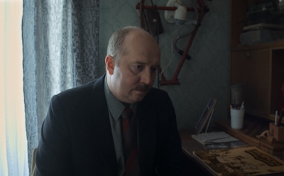 Сергей Бурунов в образе Кирилла Суворова