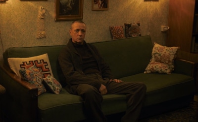 Ильдус Абрахманов в образе Рената