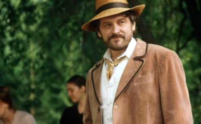 Андрей Сергеев в образе Евгения Дорна в фильме «Чайка»