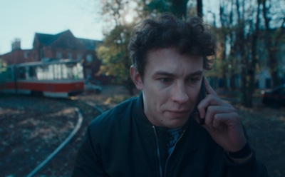 Никита Кологривый в образе Левиса в сериале «Оффлайн»