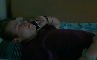 Егор Кенжаметов в образе Карлана