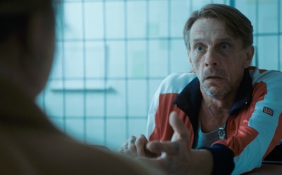 Алексей Шевченков в образе Карпенко