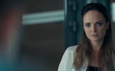 Алена Константинова в образе Лизы