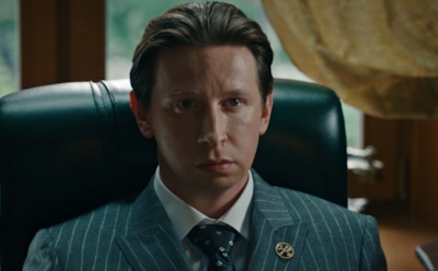 Дмитрий Лысенков в образе Бредихина в сериале «Вампиры средней полосы»