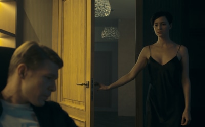 Марина Ворожищева в образе Ники в сериале «Оффлайн»