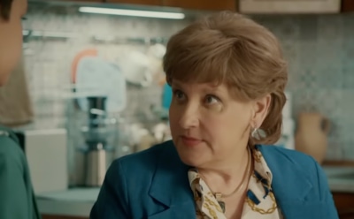 Татьяна Орлова в образе Тамары Павловны