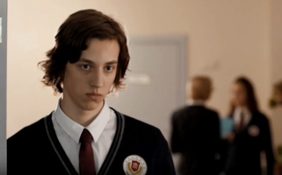 Алексей Лукин в образе Ивана в сериале «Ивановы-Ивановы»