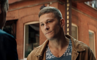 Павел Чинарев в образе Коли в сериале «И снова здравствуйте!»