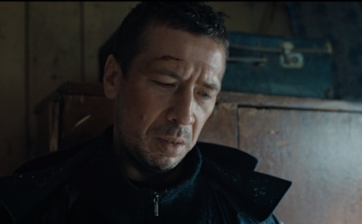 Андрей Мерзликин в образе Николая в сериале «Территория»