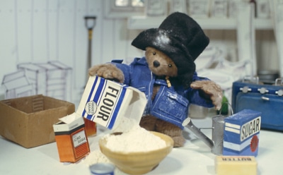 Паддингтон в мульсериале «Приключения медвежонка Паддингтона»