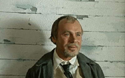 Николай Пастухов в образе Ильи Телегина в фильме «Дядя Ваня»