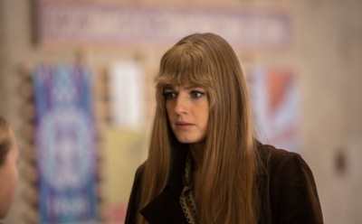 Софья Эрнст в образе Лады в сериале «Доктор Преображенский»