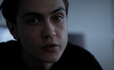 Никита Алеферов в образе Антона