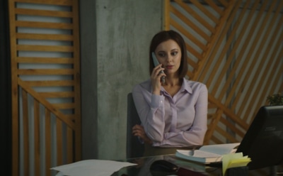 Маруся Климова в образе Маши в сериале «Мылодрама»