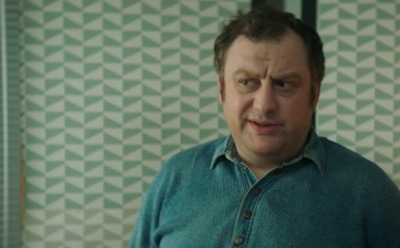 Павел Мисаилов в образе Куренка