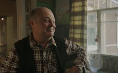 Юрий Грубник в образе Киселева в сериале «Мылодрама»