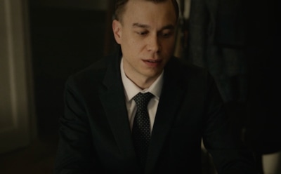 Михаил Гаврилов в образе Маслова