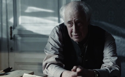 Сергей Мигицко в образе Пифагора