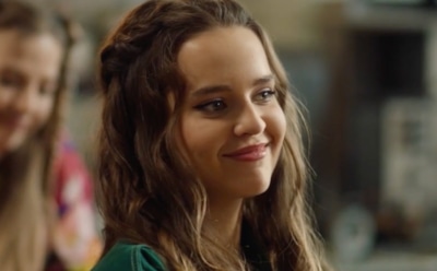 Маргарита Дьяченкова в образе Ники