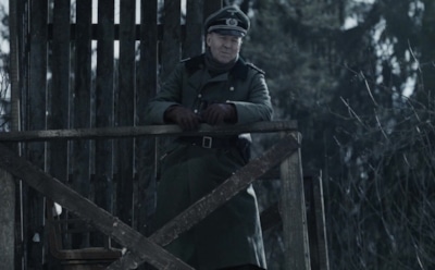 Кирилл Полухин в образе Мирыча