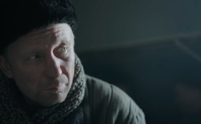 Дмитрий Куличков в образе Кошарного