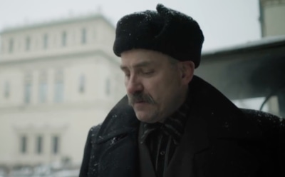 Константин Гацалов в образе Баскина